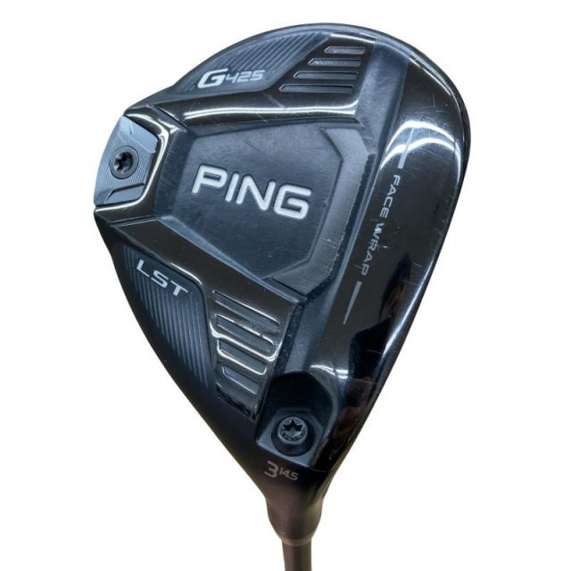 【中古】 ピン G425 LST 3W(アーコス付き) フェアウェイウッド FW ALTA J CB SLATE(FW) (フレックスR) メンズ 男性用 右利き 右用 Cランク ゴルフクラブ
