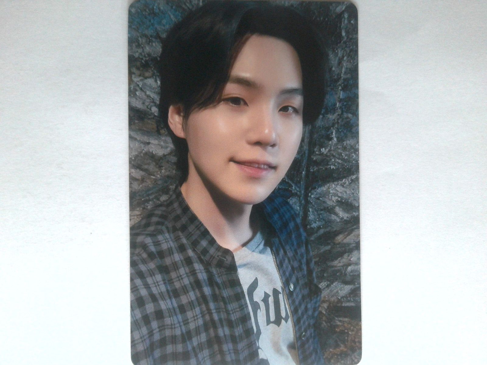 BTS SUGA トレカ Agust D D-DAY in JAPAN 会場限定 シュガ ユンギ