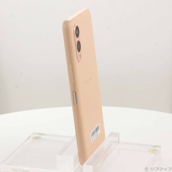 ソフマップ 〔中古品〕 arrows We2 64GB ライトオレンジ SBARW2