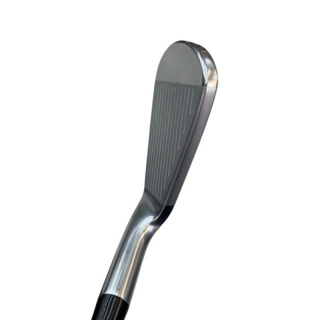 中古】 ダンロップ SRIXON ZX5 6S アイアンセット IR 純正特注シャフト