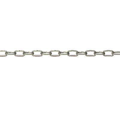 新品 水本 ステンレス チェーン溶接なし30m 線径1.4mm 1.4N