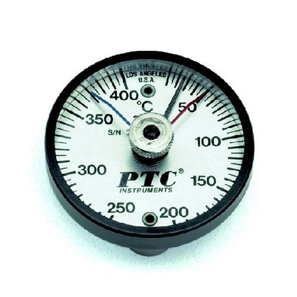 新品 イチネンTASCO 高低温置針付き温度計 312CMM TA409N-120