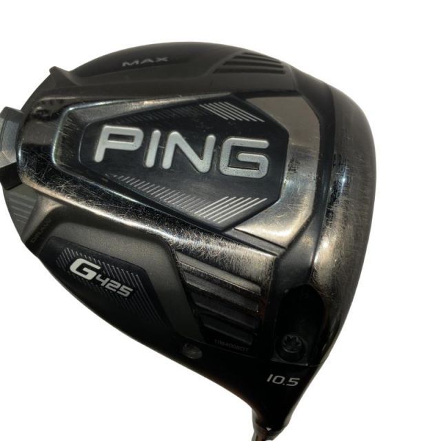 【中古】 ピン G425 MAX 10.5°(アーコス無し) ドライバー DR PING TOUR 173-65(DR) (フレックスR) メンズ 男性用 右利き 右用 Cランク ゴルフクラブ
