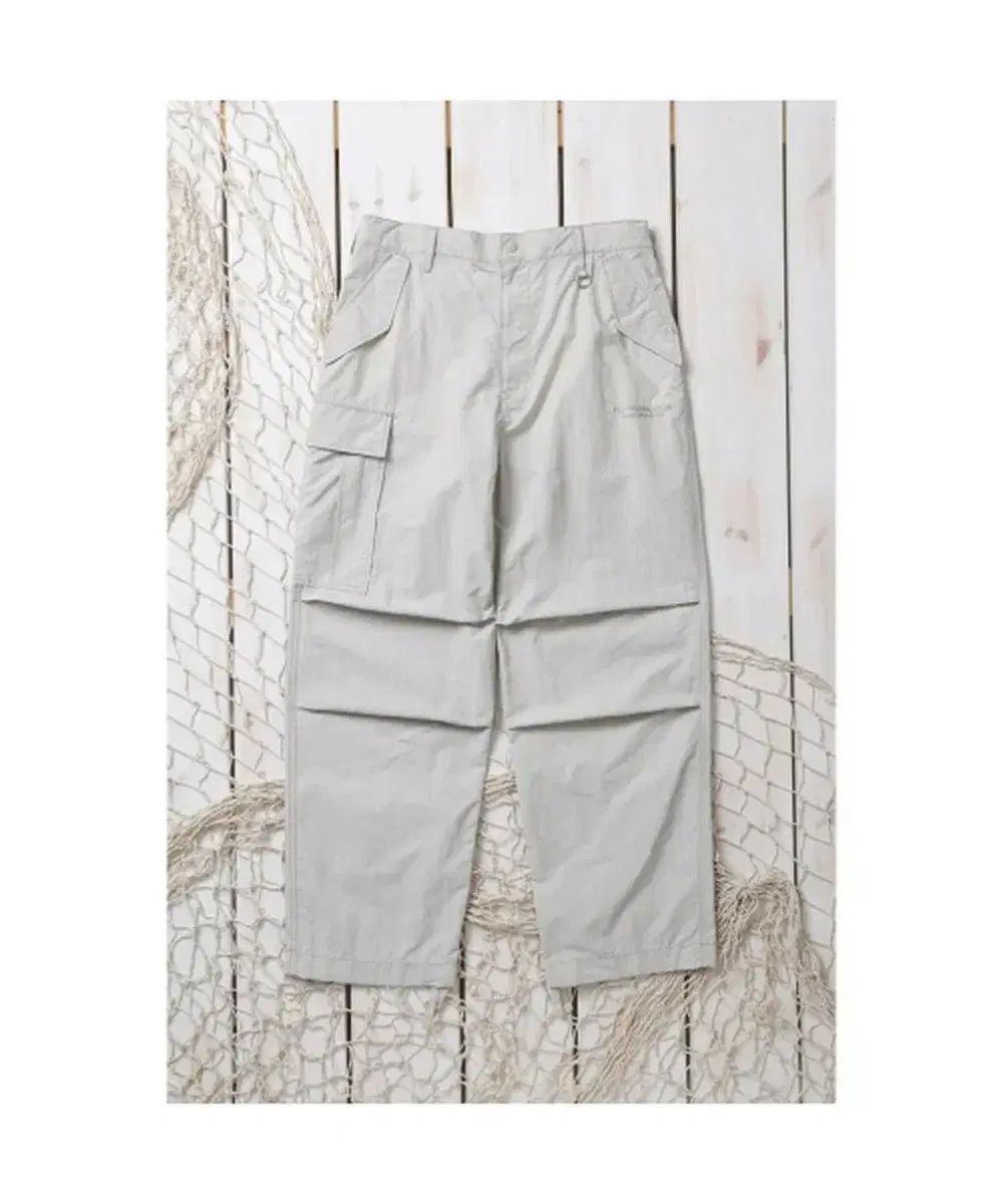 ヘンリーコットンズ リップストップ パラシュート パンツ 新品
