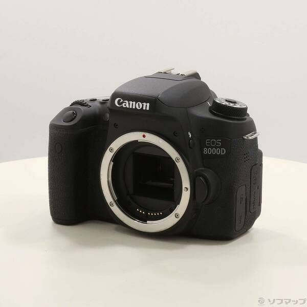 ソフマップ 〔中古品〕 EOS 8000D ボディ【262】