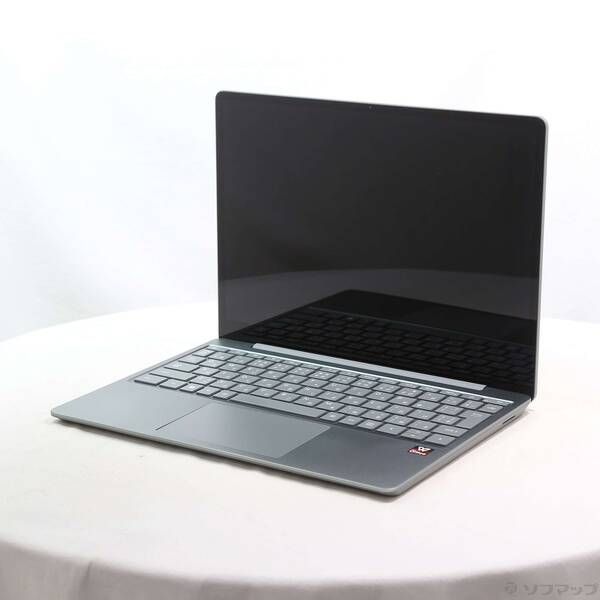 ソフマップ 〔中古品〕 Surface Laptop Go 2 〔Core i5／8GB／SSD256GB〕 8QF-00007 セージ【269】