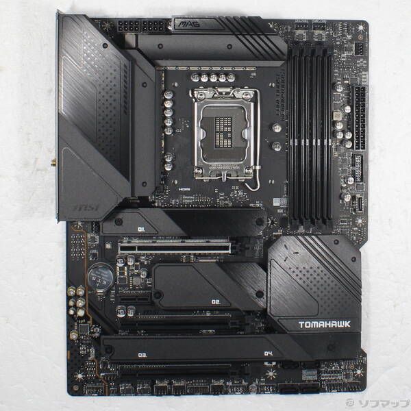 ソフマップ 〔中古品〕 MAG Z690 TOMAHAWK WiFi DDR4【344】