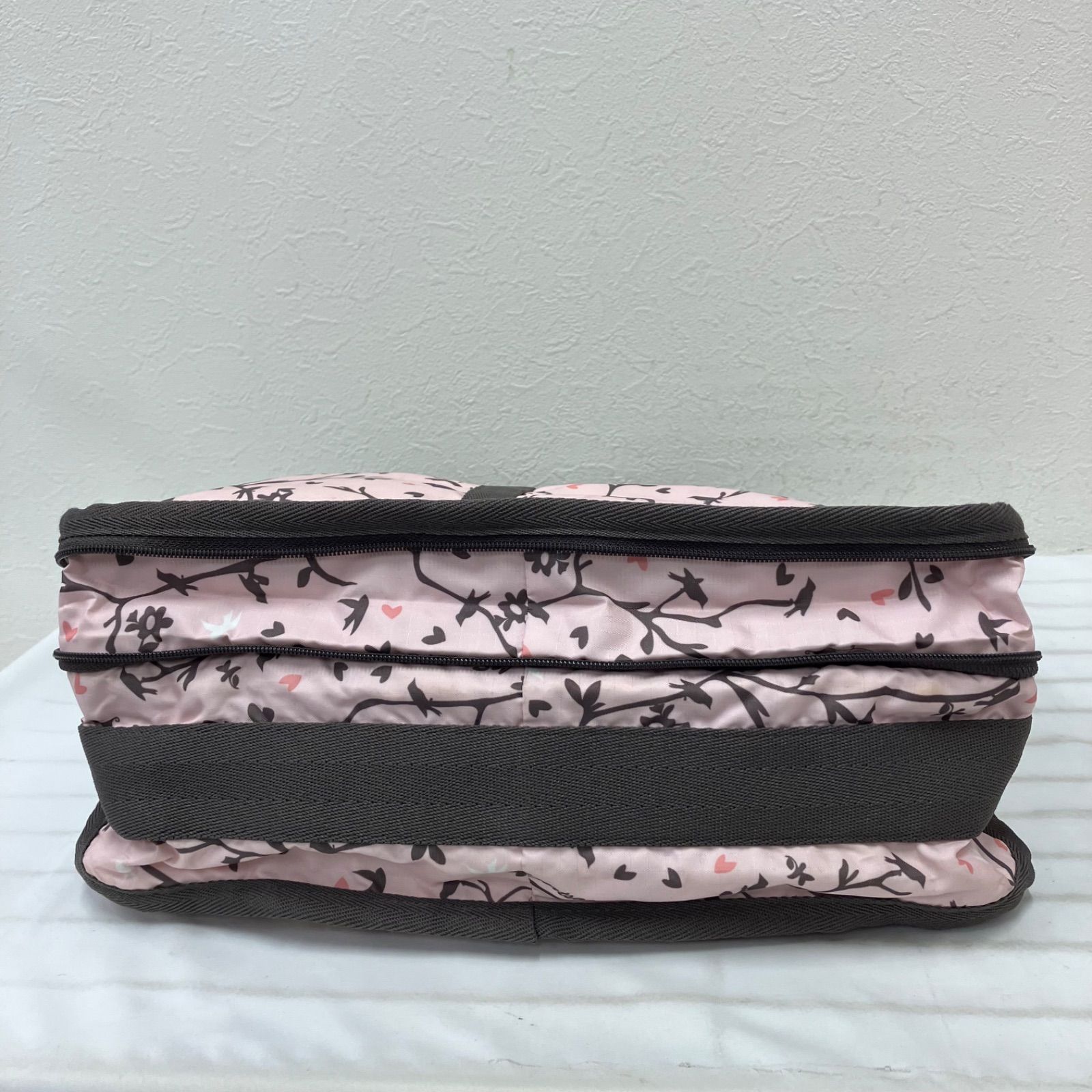 2869 LeSportsac レスポートサック デラックスエブリデイ バードソング 