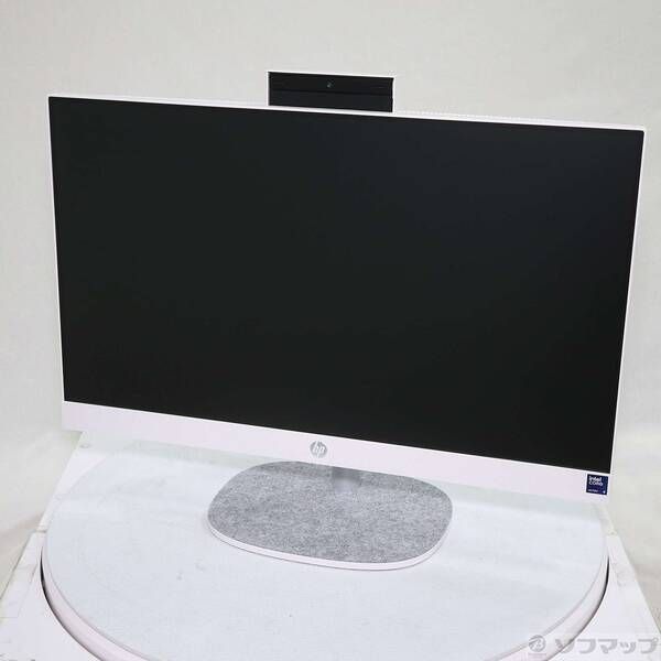 ソフマップ 〔中古品〕 HP All-in-One 24-cr2000jp BD5A6PA-AAAB シェルホワイト【352】