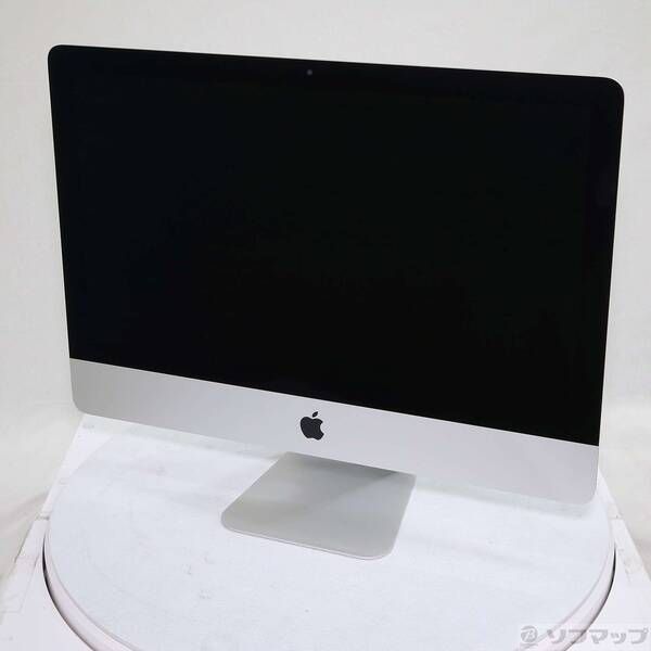 ソフマップ 〔中古品〕 iMac 21.5-inch Early-2019 MRT32J／A Core_i3 3.6GHz 8GB HDD1TB 〔10.15 Catalina〕【258】