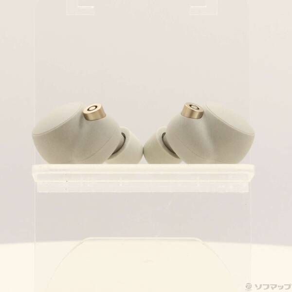 ソフマップ 〔中古品〕 WF-1000XM4 S プラチナシルバー【258】