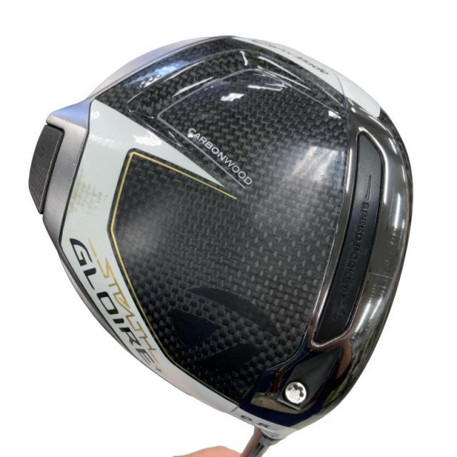 【中古】 テーラーメイド STEALTH GLOIRE+ 9.5° ドライバー DR リシャフト (フレックスその他) メンズ 男性用 右利き 右用 Cランク ゴルフクラブ 23,938円