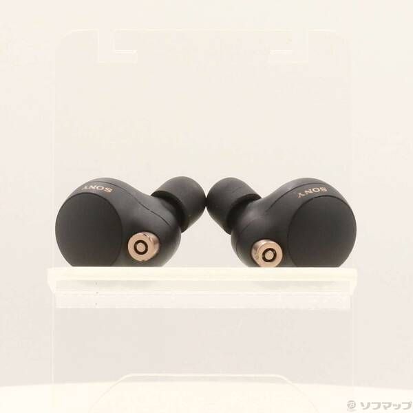 ソフマップ 〔中古品〕 WF-1000XM4 B ブラック【349】
