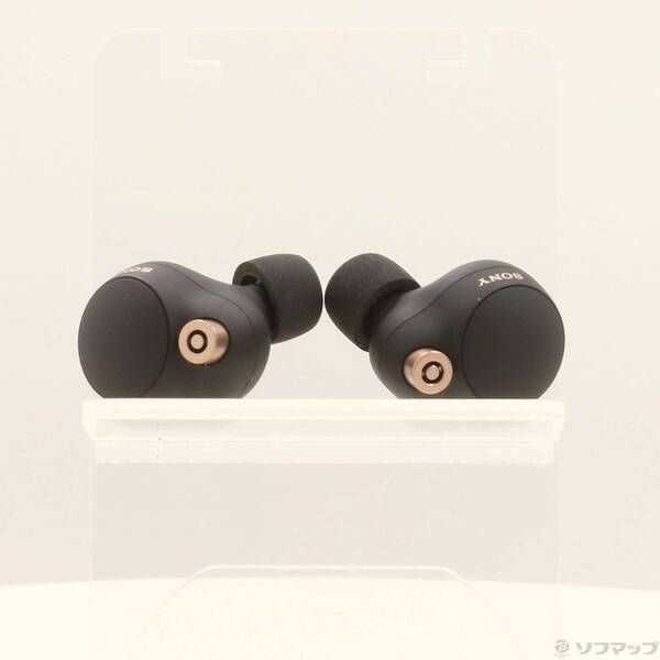 ソフマップ 〔中古品〕 WF-1000XM4 B ブラック【348】