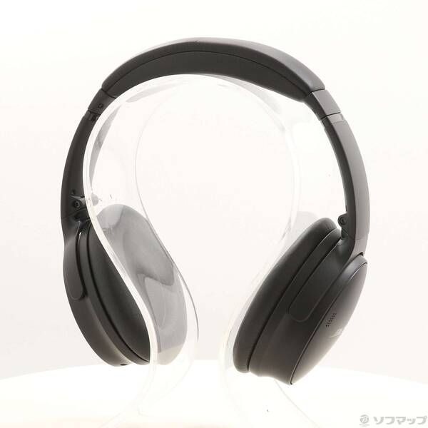 ソフマップ 〔中古品〕 Quiet Comfort Headphones ブラック【348】