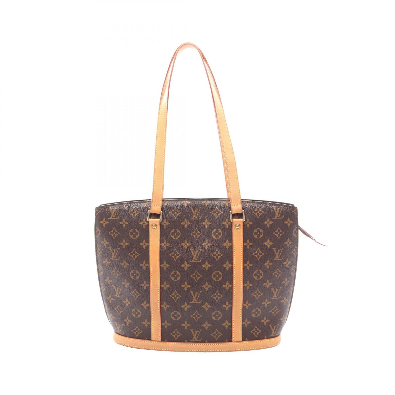 ルイ・ヴィトン LOUIS VUITTON ショルダーバッグ バビロン モノグラム M51102 PVCコーティングキャンバス レザー バビロン レディース Used A