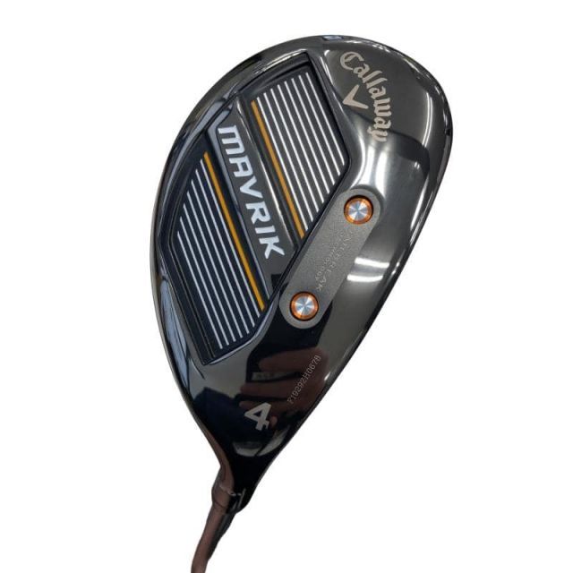 【中古】 キャロウェイ MAVRIK U5 ユーティリティ UT Diamana 50 for CW(UT) (フレックスS) メンズ 男性用 右利き 右用 Cランク ゴルフクラブ