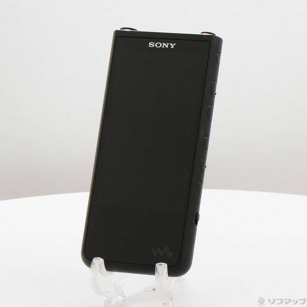 ソフマップ 〔中古品〕 WALKMAN ZX500シリーズ メモリ64GB ブラック NW-ZX507 B【297】