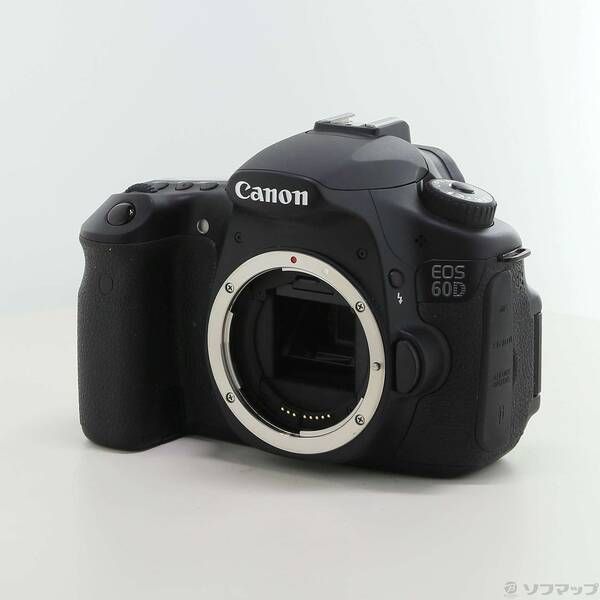 ソフマップ 〔中古品〕 EOS 60D【344】