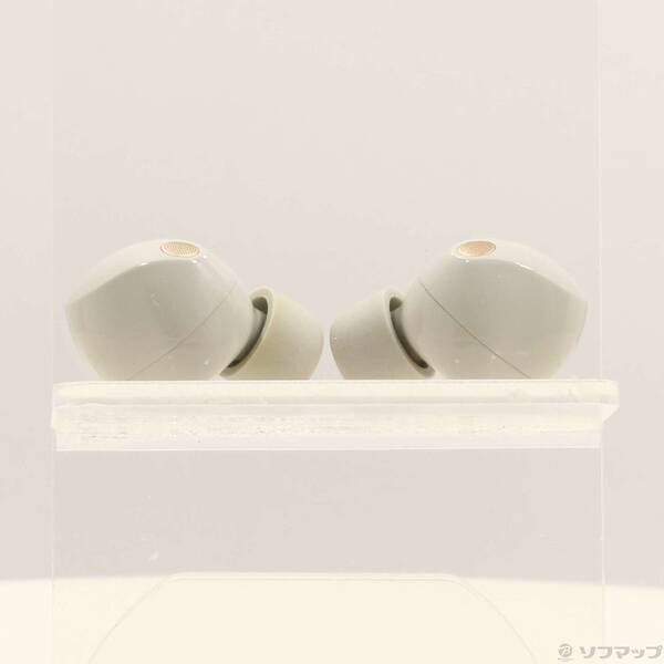 ソフマップ 〔中古品〕 WF-1000XM5 プラチナシルバー【349】