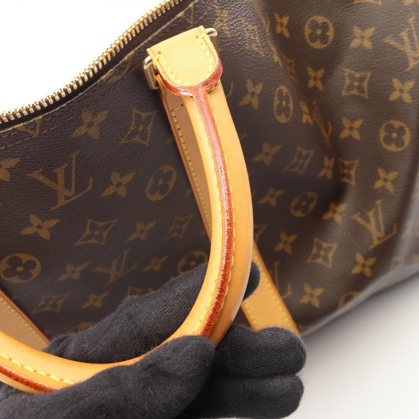 ルイ・ヴィトン LOUIS VUITTON ボストンバッグ キーポル バンド ルイ・ヴィトン LOUIS VUITTON ボストンバッグ キーポル バンド