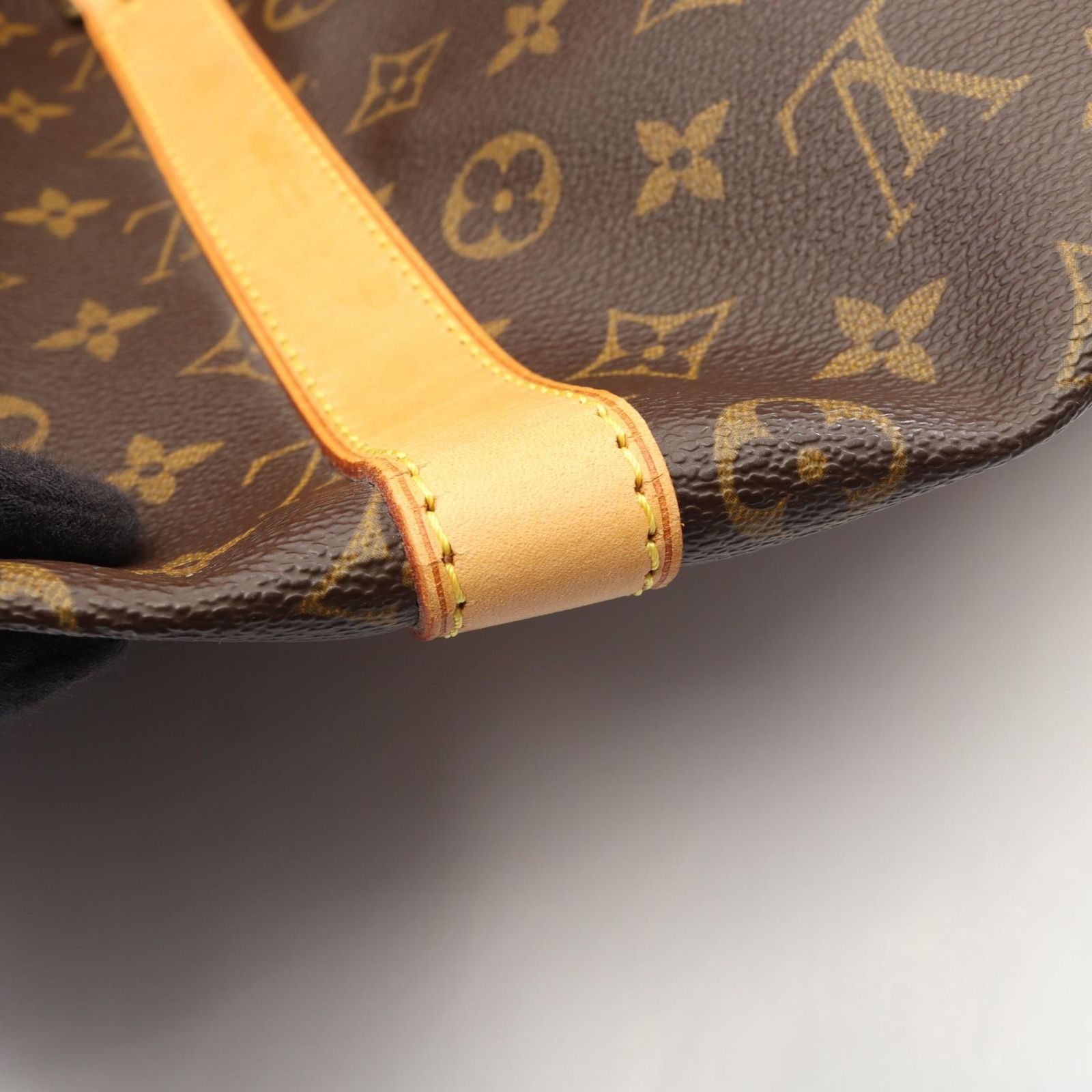 ルイ・ヴィトン LOUIS VUITTON ボストンバッグ キーポル バンド