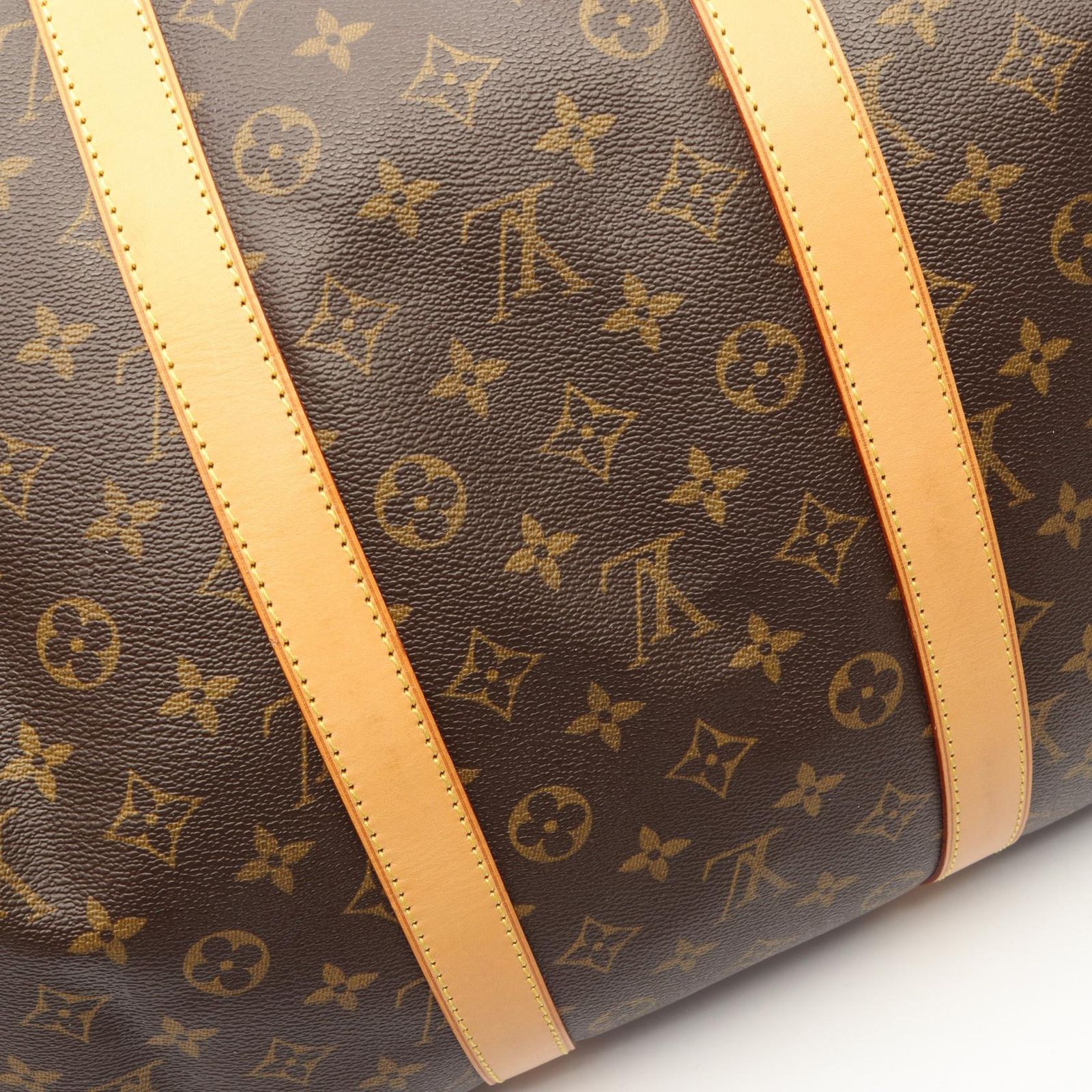 ルイ・ヴィトン LOUIS VUITTON ボストンバッグ キーポル バンド