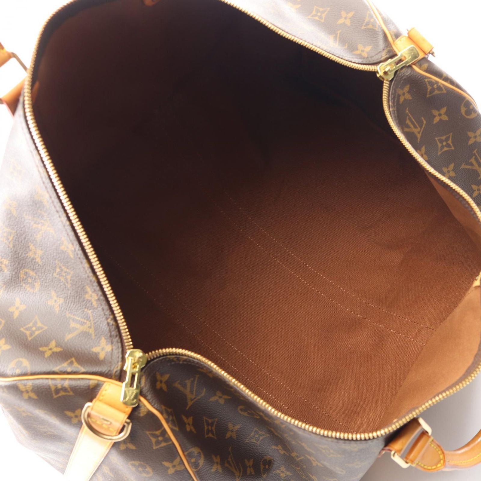 ルイ・ヴィトン LOUIS VUITTON ボストンバッグ キーポル バンド