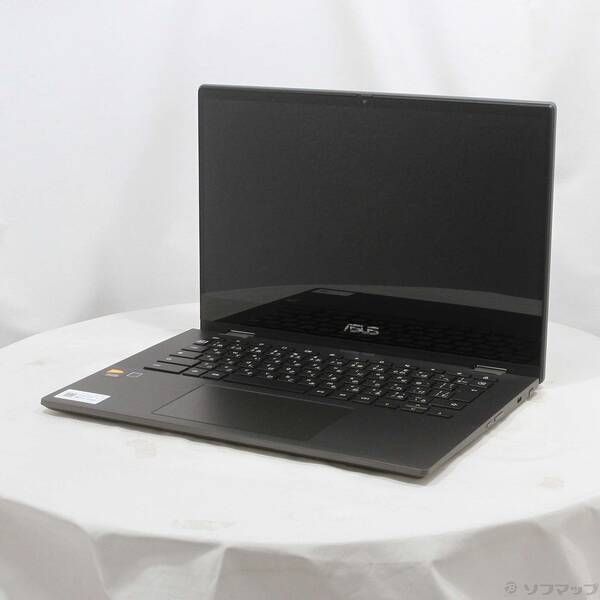 ソフマップ 〔中古品〕 Chromebook CM14 Flip CM1402FM2A-EC0046 グラヴィティグレー【198】