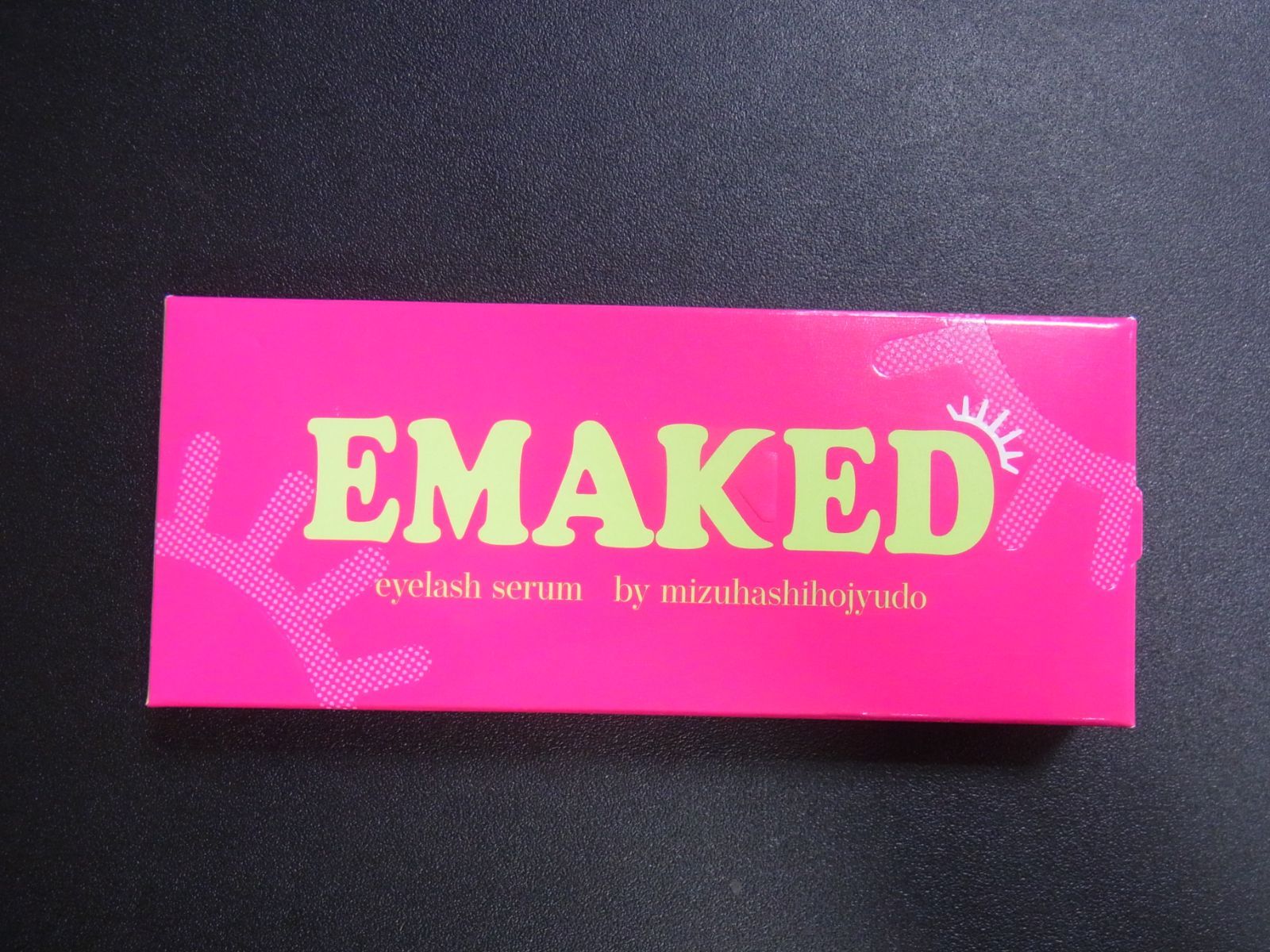 EMAKED/エマーキット (まつげ・まゆげ美容液) 水橋保寿堂製薬 - メルカリ