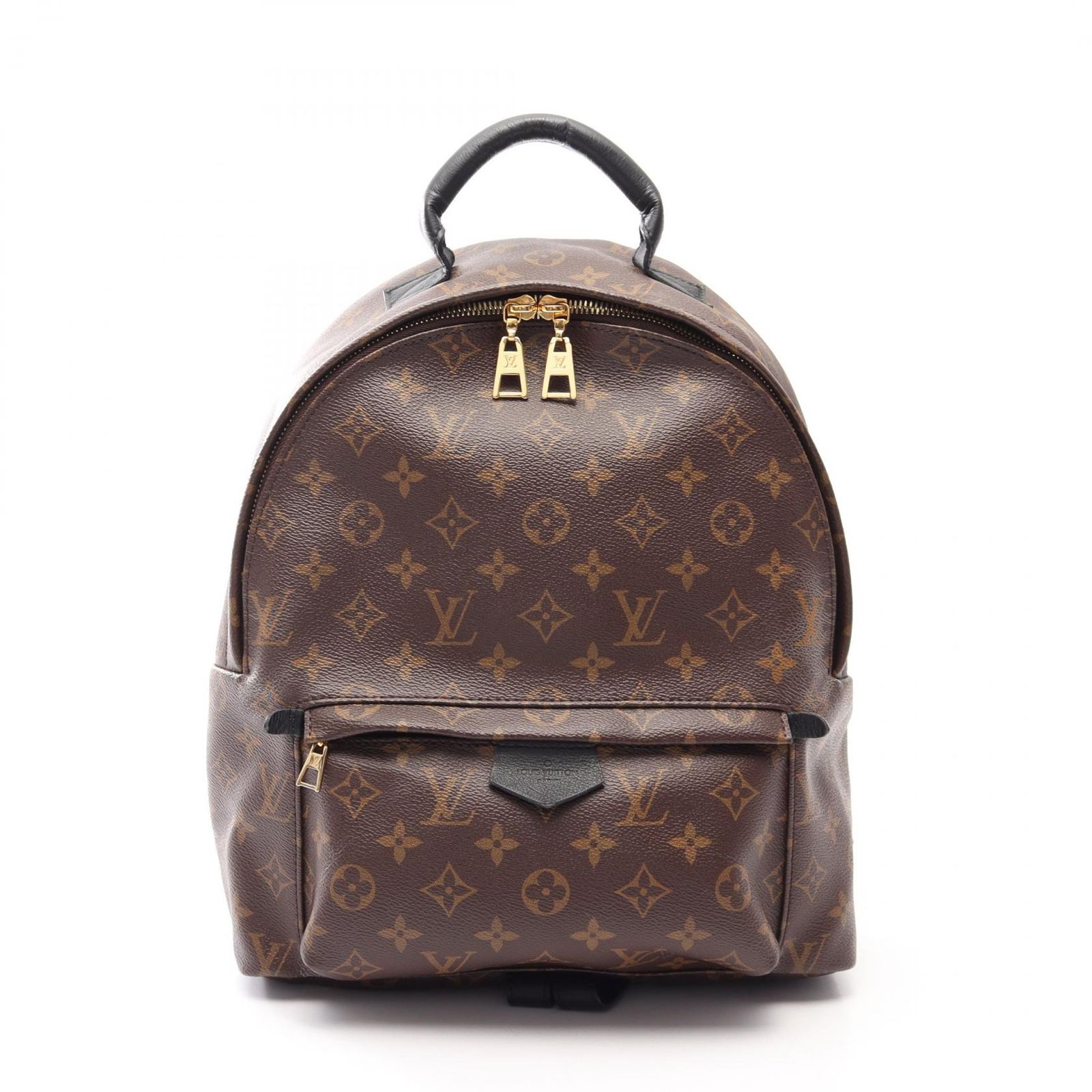ルイ・ヴィトン LOUIS VUITTON リュックサック バックパック パームスプリングス バックパックMM M41561 PVCコーティングキャンバス レザー パームスプリングス・バックパックMM