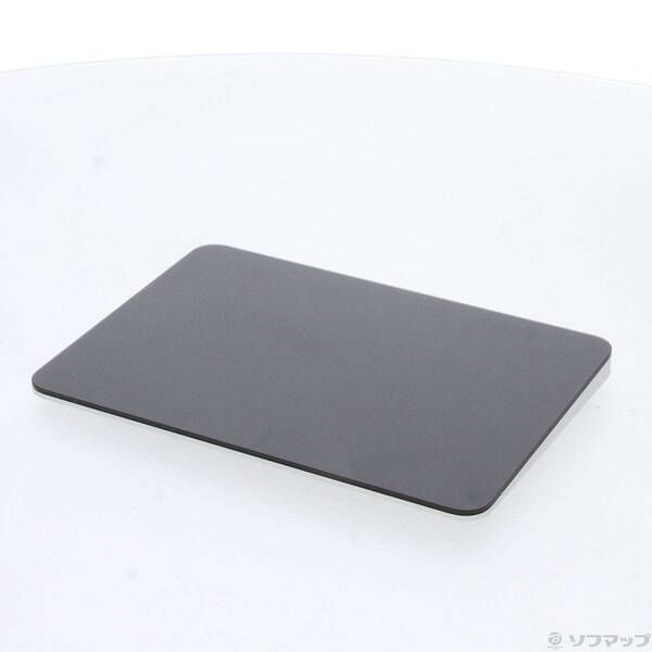 ソフマップ 〔中古品〕 Magic Trackpad Multi-Touch対応 ブラック MMMP3ZA/A【258】