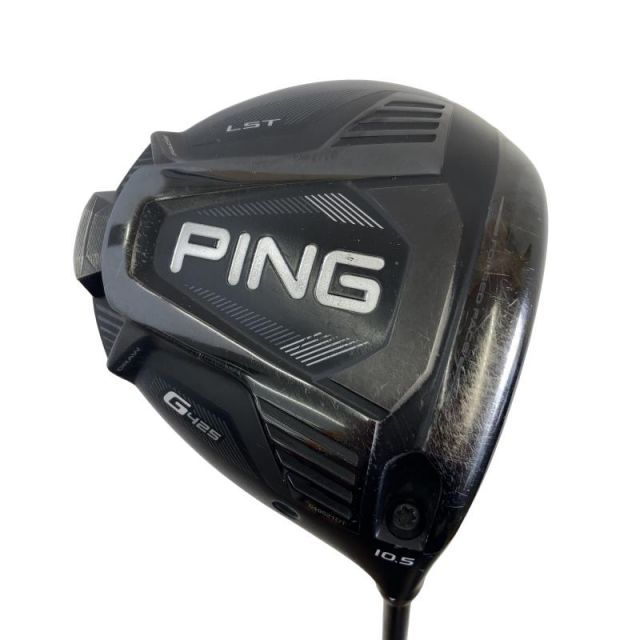 【中古】 ピン G425 LST 10.5°(アーコス無し) ドライバー DR ALTA J CB SLATE(DR) (フレックスSR) メンズ 男性用 右利き 右用 Cランク ゴルフクラブ
