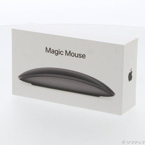 Apple Magic Mouse 2 スペースグレイ [中古B] - メルカリ