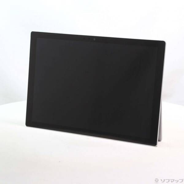 ソフマップ 〔中古品〕 Surface Pro6 〔Core i5／8GB／SSD128GB〕 LGP-00014 シルバー【269】