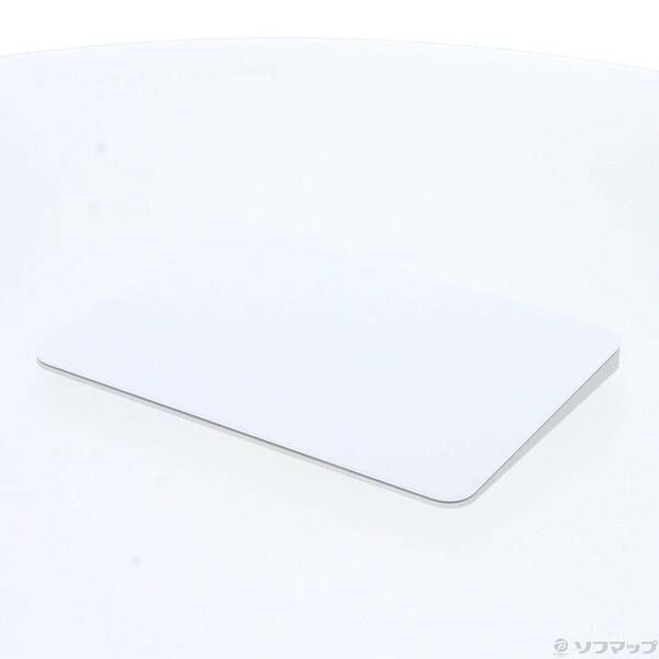 ソフマップ 〔中古品〕 Magic Trackpad ホワイト Multi-Touch対応 MXK93ZA／A【258】 11,913円