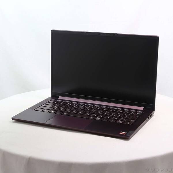 ソフマップ 〔中古品〕 YOGA Slim 750 82A2007YJP オーキッド【258】