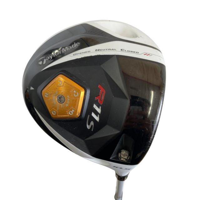 【中古】 テーラーメイド R11S 10.5° ドライバー DR 純正特注シャフト (フレックスS) メンズ 男性用 右利き 右用 Cランク ゴルフクラブ