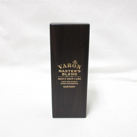 SUNTORY サントリー VARON ヴァロン マスターズブレンド 120mL ( シミ予防 シワ改善サポート オールインワンセラム 美容液 )
