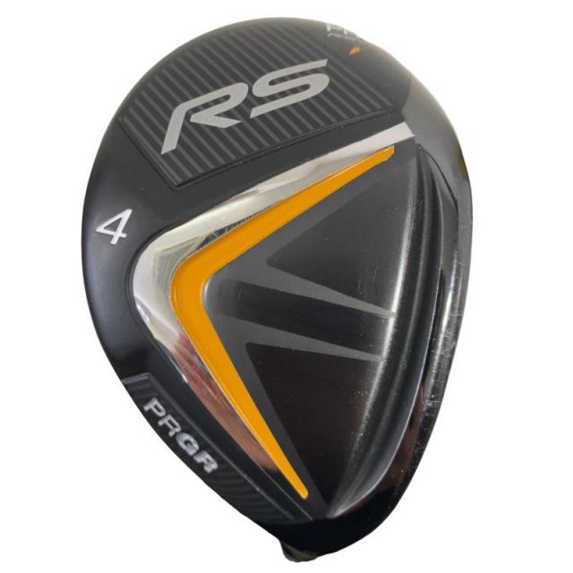 【中古】 プロギア RS JUST(2022) U4 ユーティリティ UT Diamana FOR PRGR(2022 UT) (フレックスSR) メンズ 男性用 右利き 右用 Cランク ゴルフクラブ