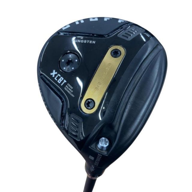 【中古】 ダイワ(グローブライド) ONOFF ARMS(2026) KURO 5W フェアウェイウッド FW CBT:626F (フレックスS) メンズ 男性用 右利き 右用 Bランク ゴルフクラブ