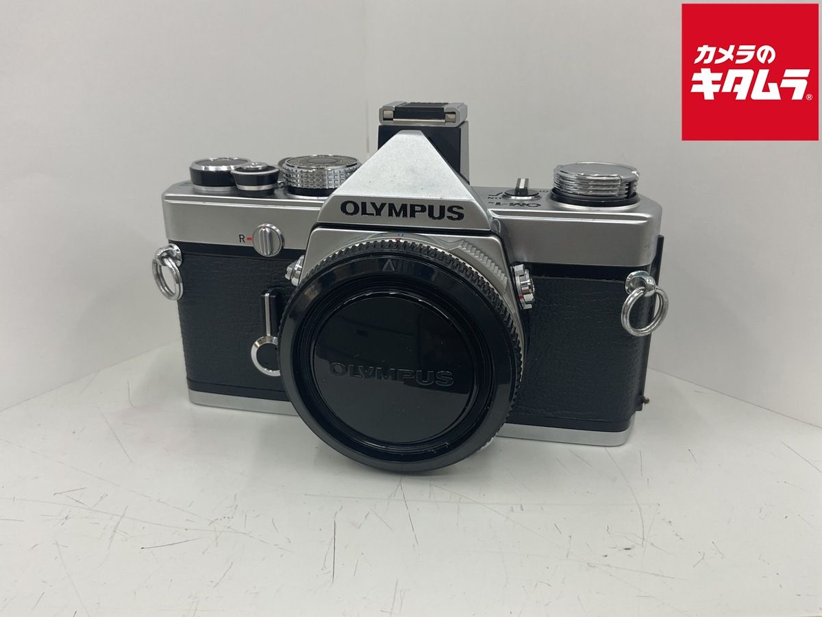 【中古】 【難あり品】 オリンパス OM-1N ボディ シルバー 7,387円