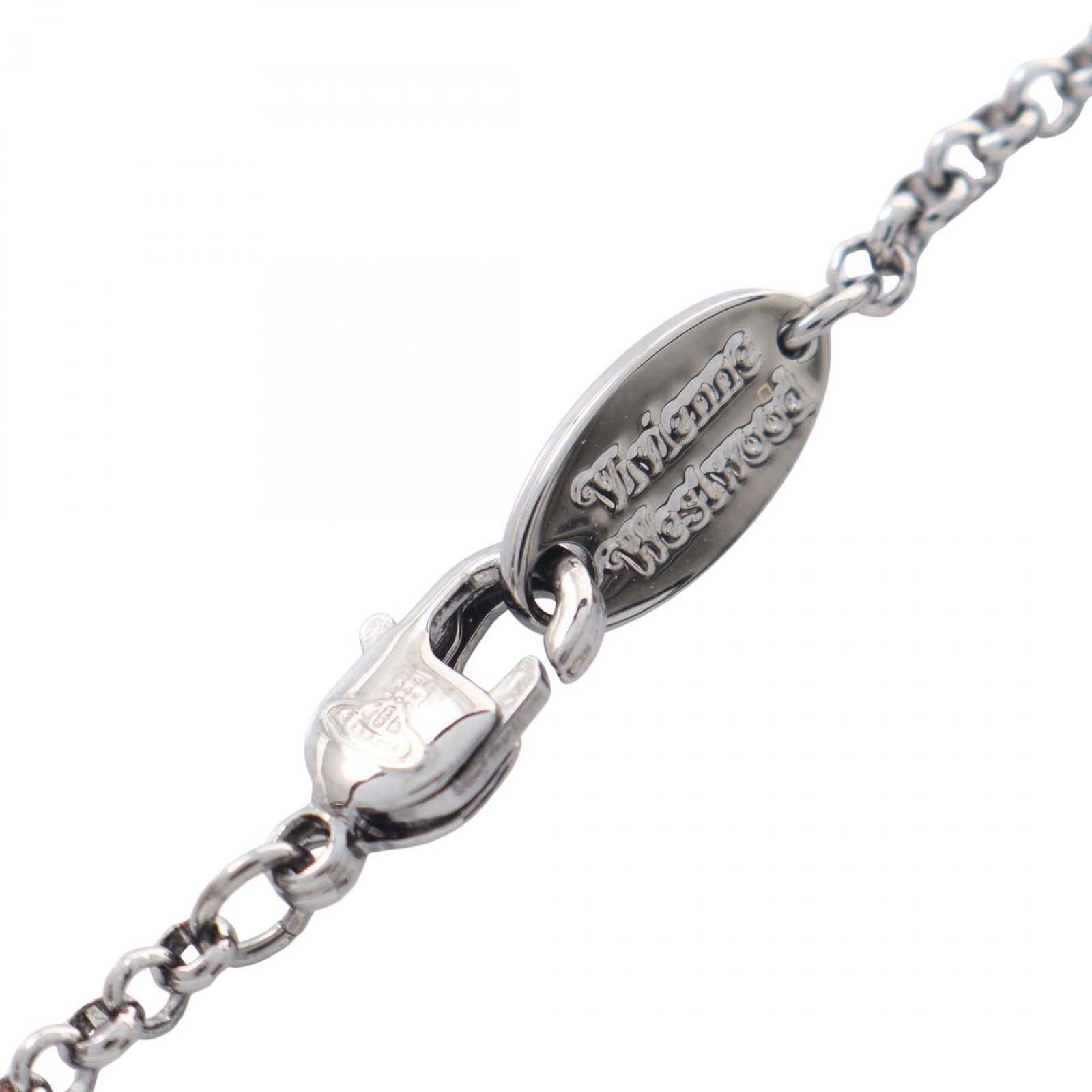 ヴィヴィアンウエストウッド Vivienne Westwood ネックレス ミニ バス 