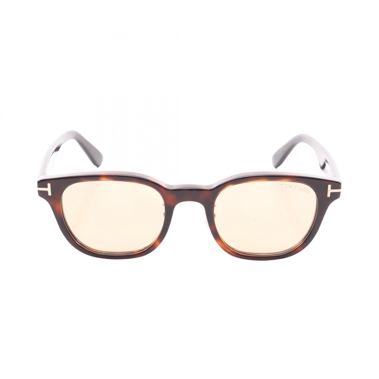 トムフォード TOM FORD サングラス ウェリントン 1231D52E ハバナ/ライトブラウン その他 サングラス ユニセックス 新品