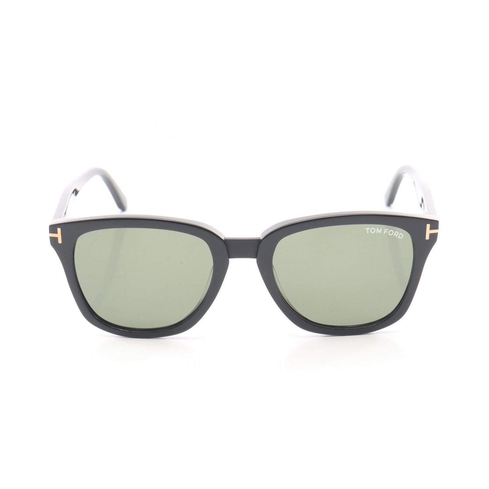 トムフォード TOM FORD サングラス 121301N ブラック/グリーン その他 サングラス ユニセックス 新品