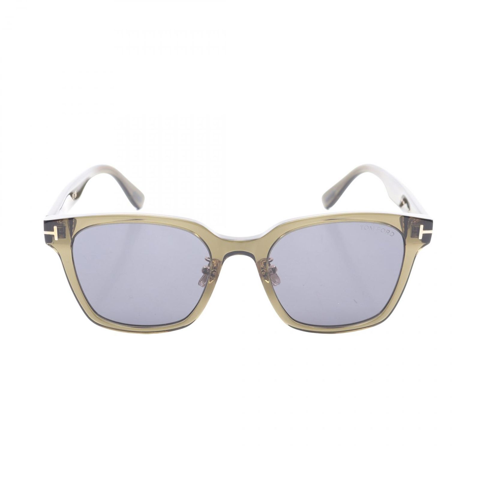 トムフォード TOM FORD サングラス 1239K98A カーキ/グレー その他 サングラス ユニセックス 新品
