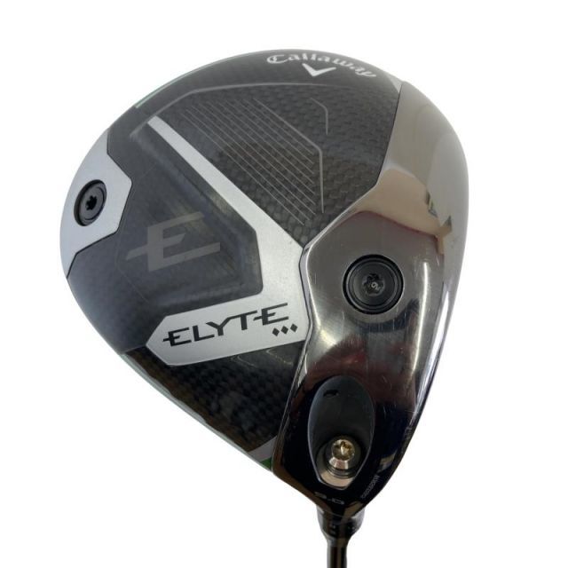 【中古】 キャロウェイ ELYTE ◆◆◆ 9° ドライバー DR 純正特注シャフト (フレックスS) メンズ 男性用 右利き 右用 Cランク ゴルフクラブ