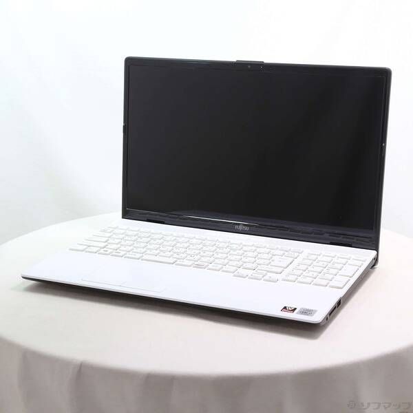 ソフマップ 〔中古品〕 LIFEBOOK AH53/E2 FMVA53E2W プレミアムホワイト【269】