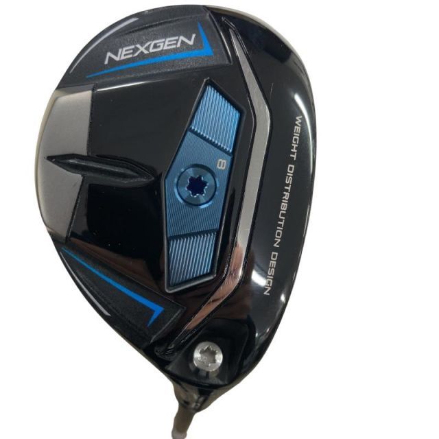 【中古】 ゴルフパートナー NEXGEN NS250 U5 ユーティリティ UT NS250-U (フレックスその他) メンズ 男性用 右利き 右用 Cランク ゴルフクラブ