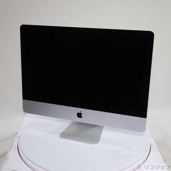 ソフマップ 〔中古品〕 iMac 21.5-inch Mid-2017 MNDY2J／A Core_i5 3GHz 16GB HDD1TB 〔10.15 Catalina〕【258】